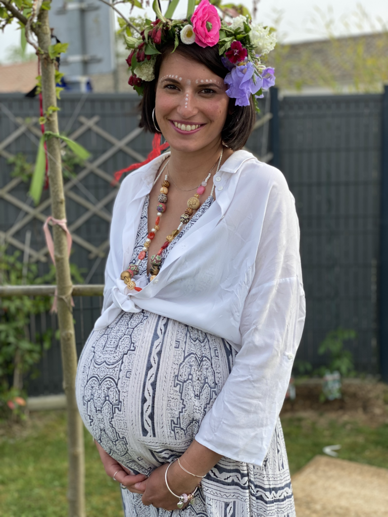 Mama Blessing - Doula postnatale - Camille Tual