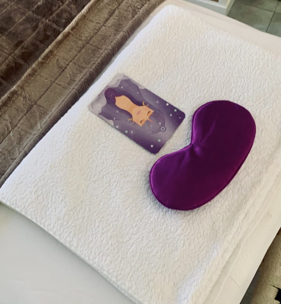 Massage Camille TUAL - Naturopathe - Pornic